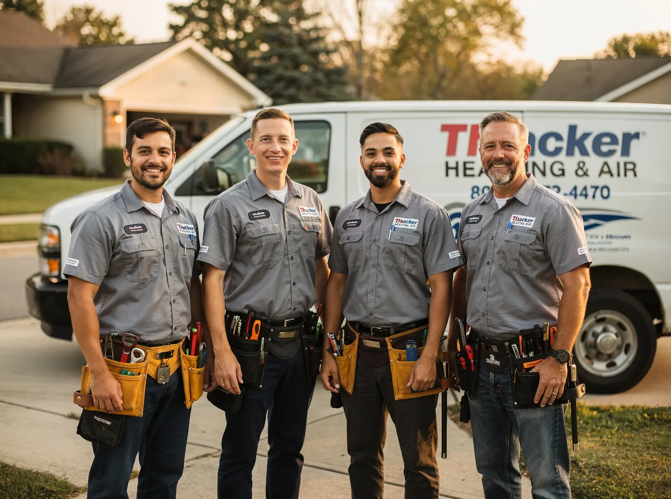 Ac Repair company in Buchanan, TN