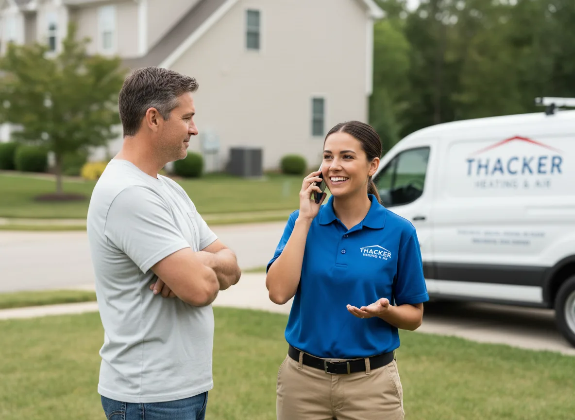 Ac Repair Buchanan, TN FAQs